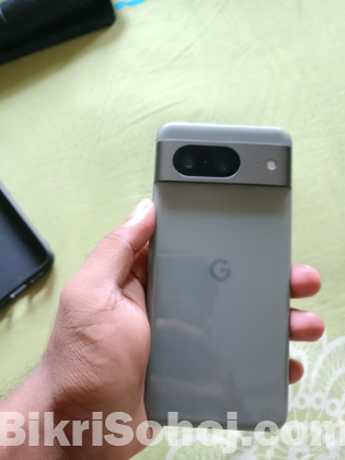 Google pixel 8